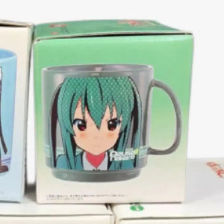 [BUNJANG] K-ON Azusa Mug Cup / 케이온 아즈사 머그컵