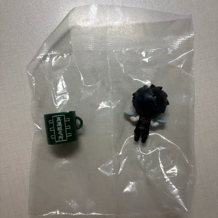 [SOLD OUT] 은혼 오챠토모 요로즈야 카페 히지카타 토시로