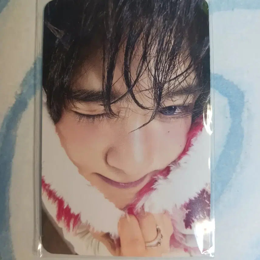 [BUNJANG] NCT Photocard / 초회한정판 엔시티위시 티티포카 오드투러브