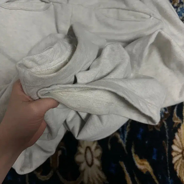 [BUNJANG] Sansan Gear Sweatpants / 산산기어 스웻팬츠 2