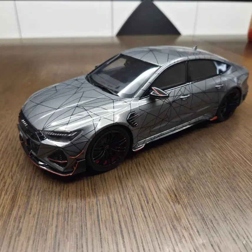 [BUNJANG] GT Spirit Audi ABT RS 1:18 Scale Model / 1:18 GT 스피릿 아우디 ABT RS 지티스피릿
