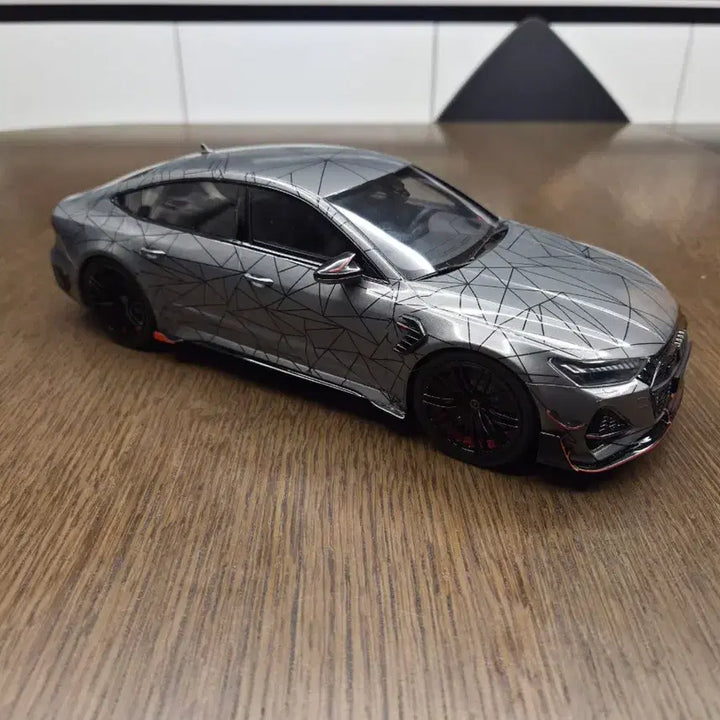 [BUNJANG] GT Spirit Audi ABT RS 1:18 Scale Model / 1:18 GT 스피릿 아우디 ABT RS 지티스피릿