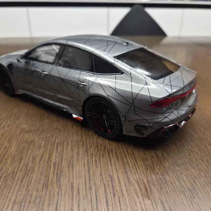 [BUNJANG] GT Spirit Audi ABT RS 1:18 Scale Model / 1:18 GT 스피릿 아우디 ABT RS 지티스피릿