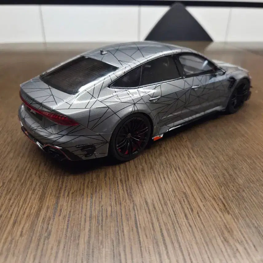 [BUNJANG] GT Spirit Audi ABT RS 1:18 Scale Model / 1:18 GT 스피릿 아우디 ABT RS 지티스피릿