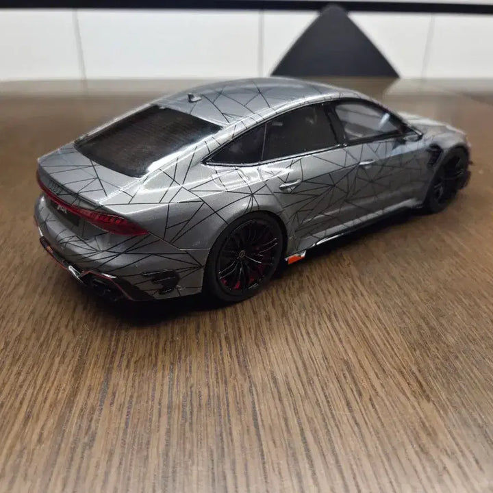 [BUNJANG] GT Spirit Audi ABT RS 1:18 Scale Model / 1:18 GT 스피릿 아우디 ABT RS 지티스피릿