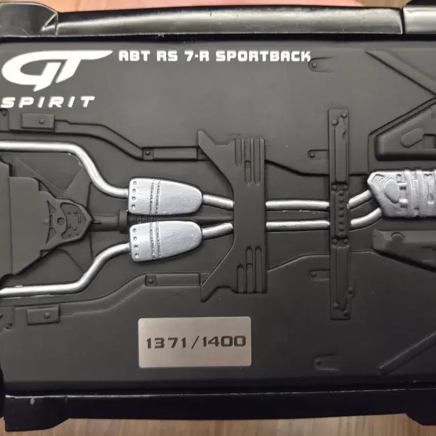 [BUNJANG] GT Spirit Audi ABT RS 1:18 Scale Model / 1:18 GT 스피릿 아우디 ABT RS 지티스피릿