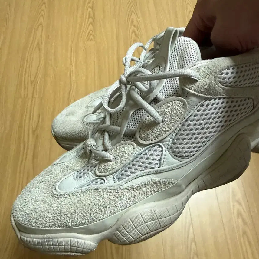 [BUNJANG] Adidas Yeezy 500 Sneakers / 이지500