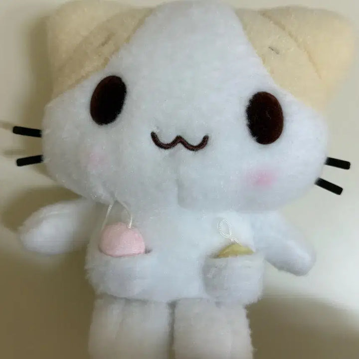 [BUNJANG] Marshmallow Korean Edition 25cm Plush Doll / (하자O) 마슈마로 한국판 25cm 인형