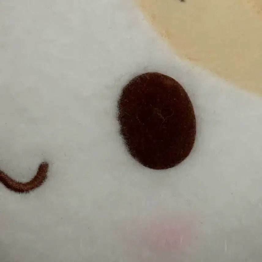 [BUNJANG] Marshmallow Korean Edition 25cm Plush Doll / (하자O) 마슈마로 한국판 25cm 인형