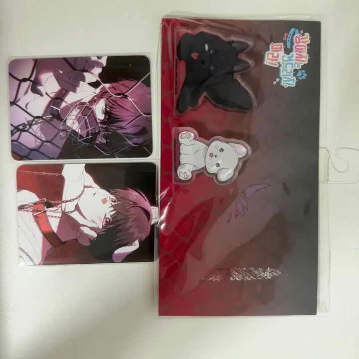 [BUNJANG] Gang Gunma Mofun SD Mini Pick Set / 강건마 모펀 SD미니픽세트 판매
