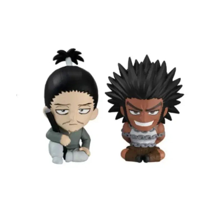 [SOLD OUT] 일괄)헌터헌터 환영여단 스와라세타이 5탄 우보긴 노부나가 헌헌 헌터시험