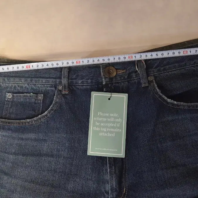 [BUNJANG] Mihara Yasuhiro Denim Set-up / 미하라 야스히로 데님 셋업