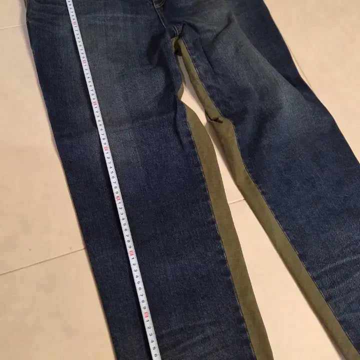 [BUNJANG] Mihara Yasuhiro Denim Set-up / 미하라 야스히로 데님 셋업