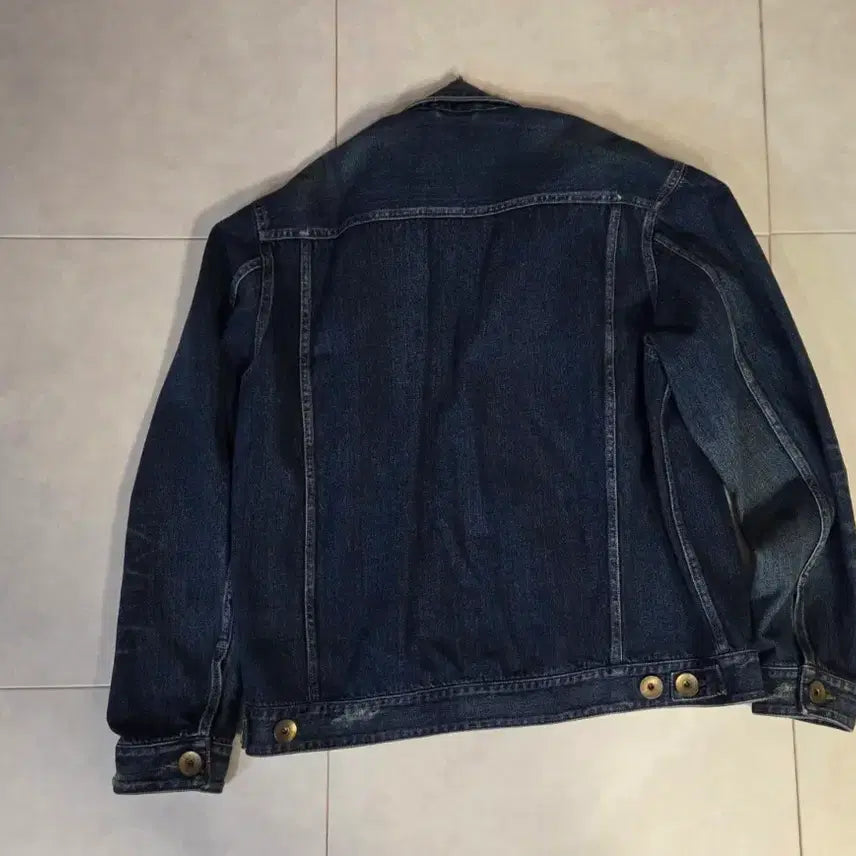 [BUNJANG] Mihara Yasuhiro Denim Set-up / 미하라 야스히로 데님 셋업