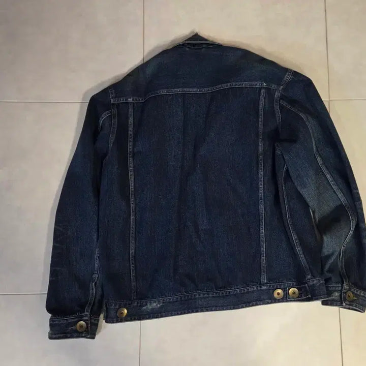 [BUNJANG] Mihara Yasuhiro Denim Set-up / 미하라 야스히로 데님 셋업