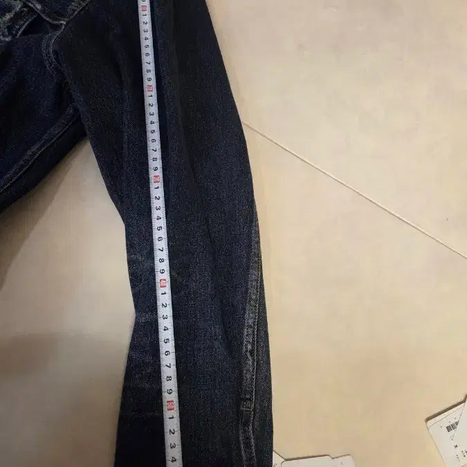[BUNJANG] Mihara Yasuhiro Denim Set-up / 미하라 야스히로 데님 셋업