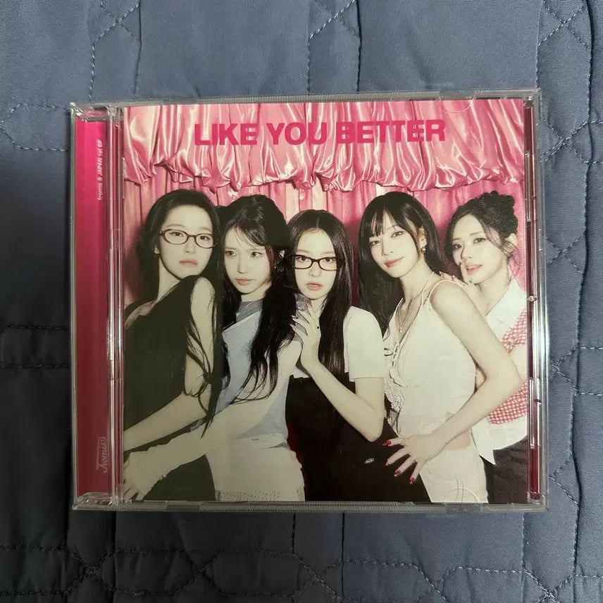 [BUNJANG] fromis_9 Japan Debut Album Standard Edition + POB / 프로미스나인 일본 통상반 + 선예매 특전