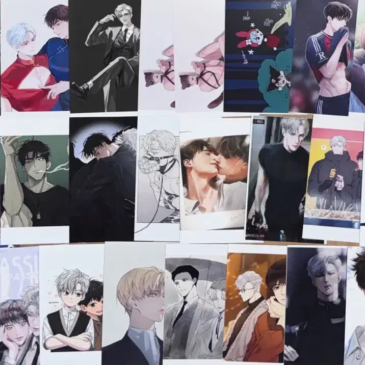 [BUNJANG] bl Passion Printing Box Bundle Set / 패션 bl passion 라가 프박 프린팅박스