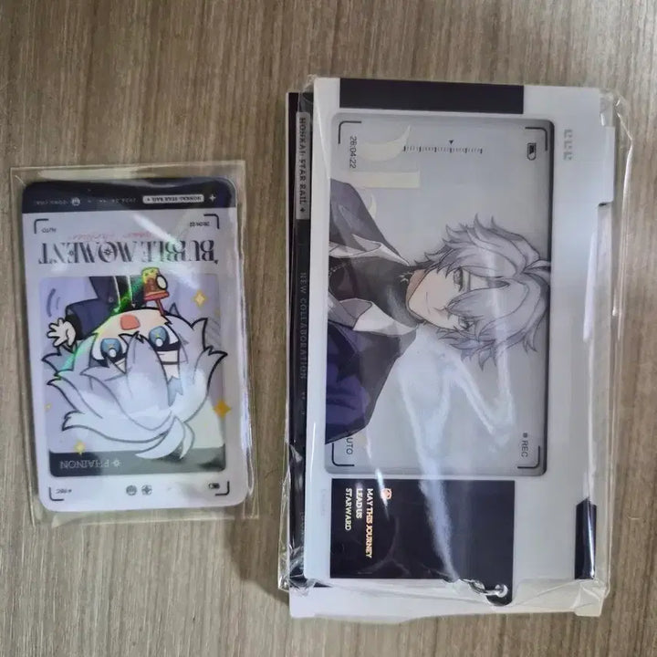 [BUNJANG] Gong Cha SD Photocard &amp; Keyring Bundle / 공차 파이논키링 sd포카 일괄팔아요.
