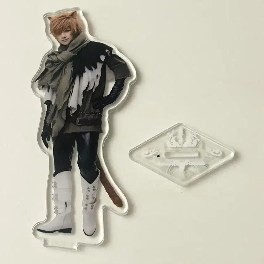 [BUNJANG] Lamento Kyouyama Youshun Acrylic Stand / 라멘토 키루 쿄야마 요슌 아크릴