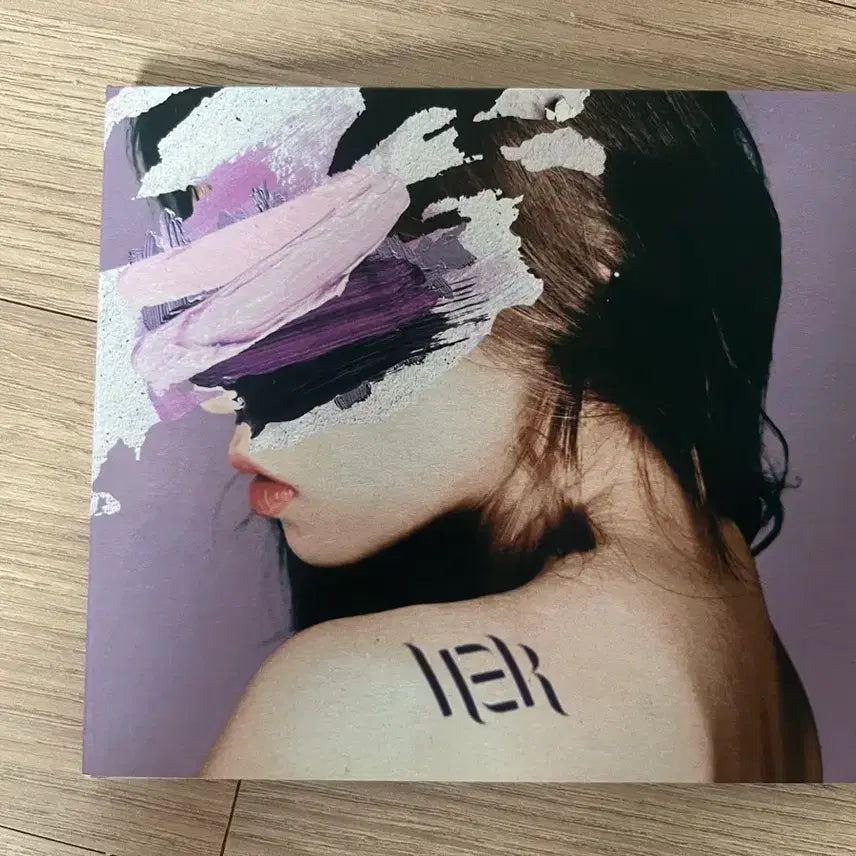 [SOLD OUT] dpr디피알라이브 her cd