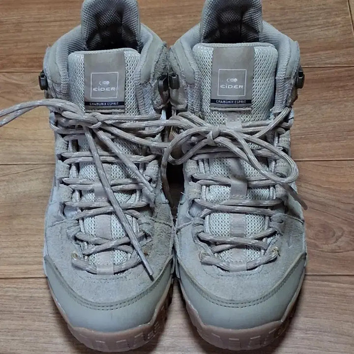 [BUNJANG] Eider Unisex Gore-Tex Hiking Boots 245mm / 아이더 정품 공용 고어텍스 등산화 245mm
