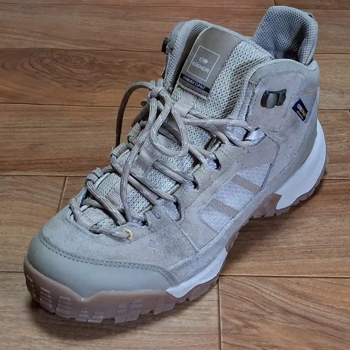 [BUNJANG] Eider Unisex Gore-Tex Hiking Boots 245mm / 아이더 정품 공용 고어텍스 등산화 245mm