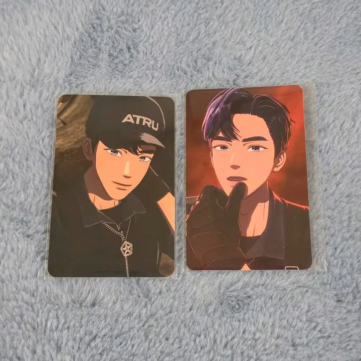 [SOLD OUT] 2장일괄) 플레이브 칼리고2 뮤직플랜트 유튜브 예준 미공포 포카 포토카드