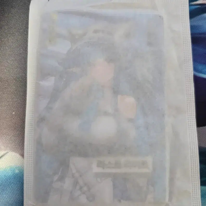 [SOLD OUT] 엔드필드 라스트레이트 gs 포토카드