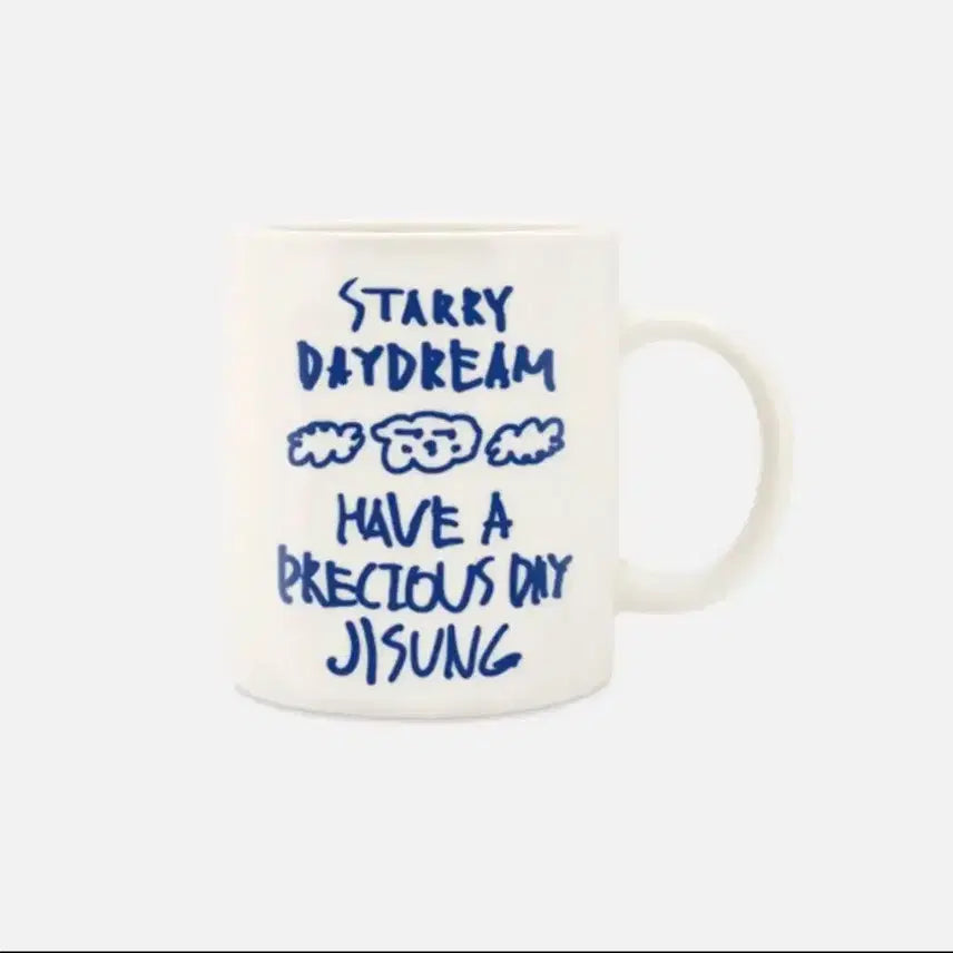 [BUNJANG] NCT Dream Jisung Mug Cup / NCT DREAM 지성 머그컵