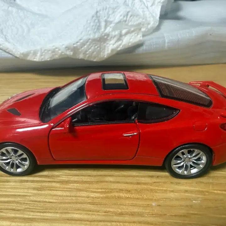 [SOLD OUT] 1:38 제네시스 쿠페 미니카. 다이캐스트