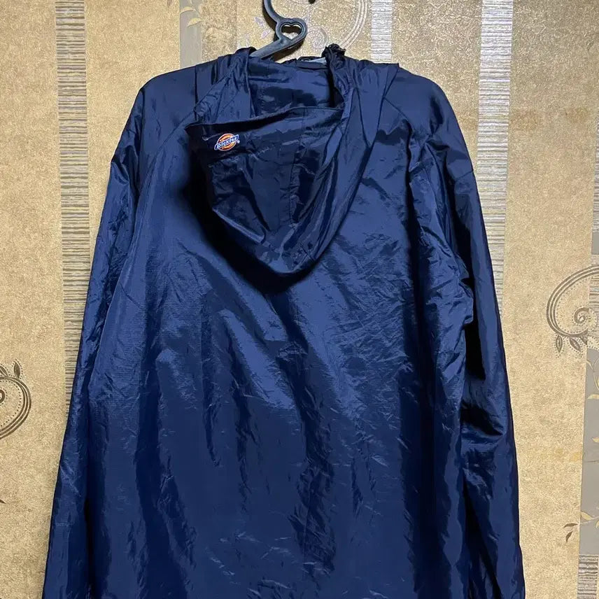 [BUNJANG] Dickies Navy Windbreaker Jacket M / 디키즈 네이비 바람막이 M
