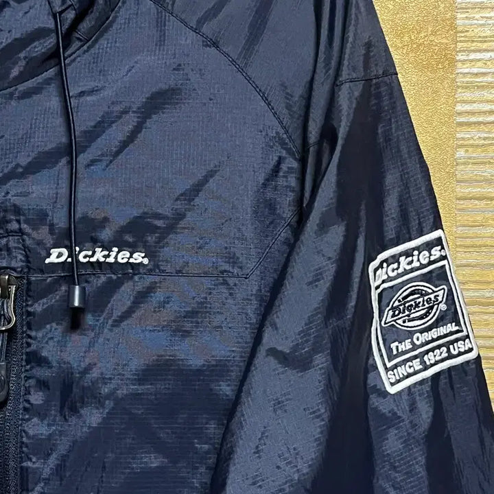 [BUNJANG] Dickies Navy Windbreaker Jacket M / 디키즈 네이비 바람막이 M