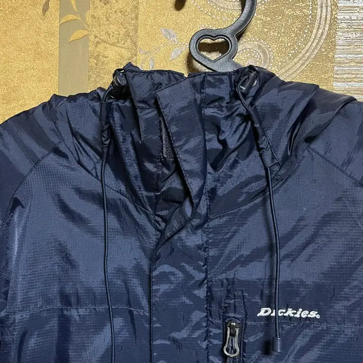 [BUNJANG] Dickies Navy Windbreaker Jacket M / 디키즈 네이비 바람막이 M