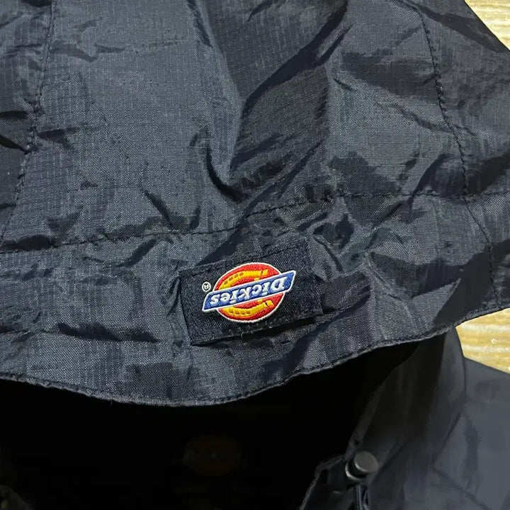 [BUNJANG] Dickies Navy Windbreaker Jacket M / 디키즈 네이비 바람막이 M