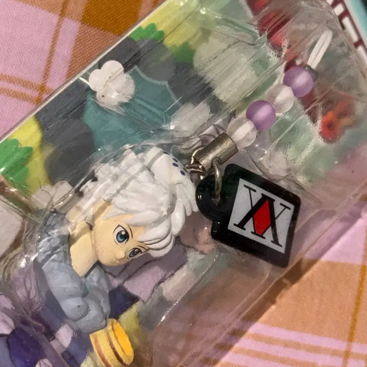 [BUNJANG] Hunter x Hunter Killua Limited Edition Onsen Strap / 헌터x헌터 키르아 지역한정 온천 스트랩 박스형