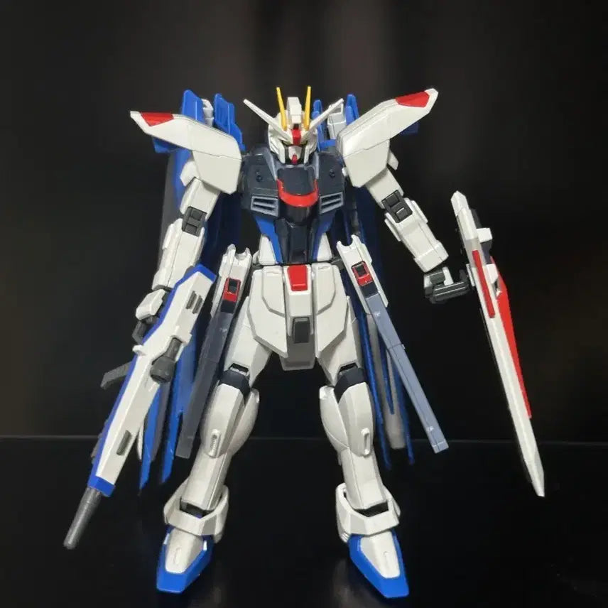 [BUNJANG] HG Freedom Model Kit (Unpainted Assembly) / HG 프리덤 가조립 판매합니다