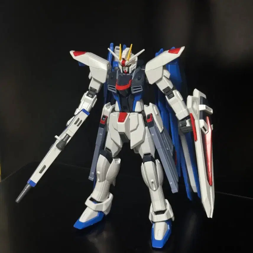 [BUNJANG] HG Freedom Model Kit (Unpainted Assembly) / HG 프리덤 가조립 판매합니다