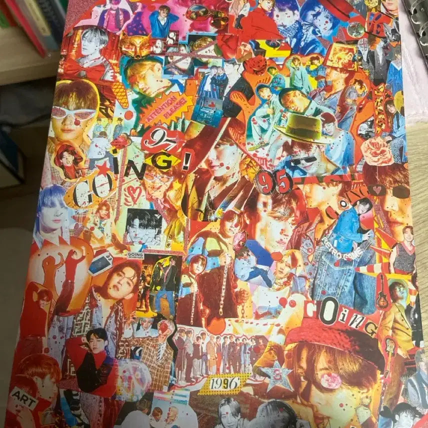 [BUNJANG] Seventeen Going Magazine / 고잉세븐틴 잡지