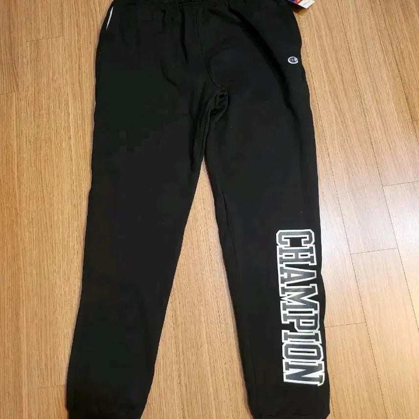 [BUNJANG] Champion Black Training Jogger Pants / 새상품 챔피온 champion 블랙 트레이닝 조거 팬츠