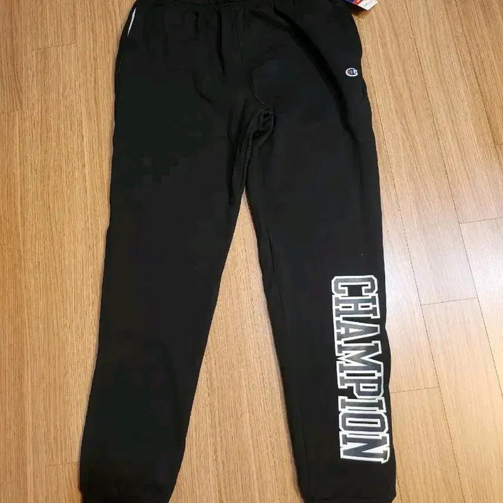[BUNJANG] Champion Black Training Jogger Pants / 새상품 챔피온 champion 블랙 트레이닝 조거 팬츠