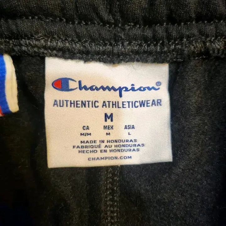 [BUNJANG] Champion Black Training Jogger Pants / 새상품 챔피온 champion 블랙 트레이닝 조거 팬츠