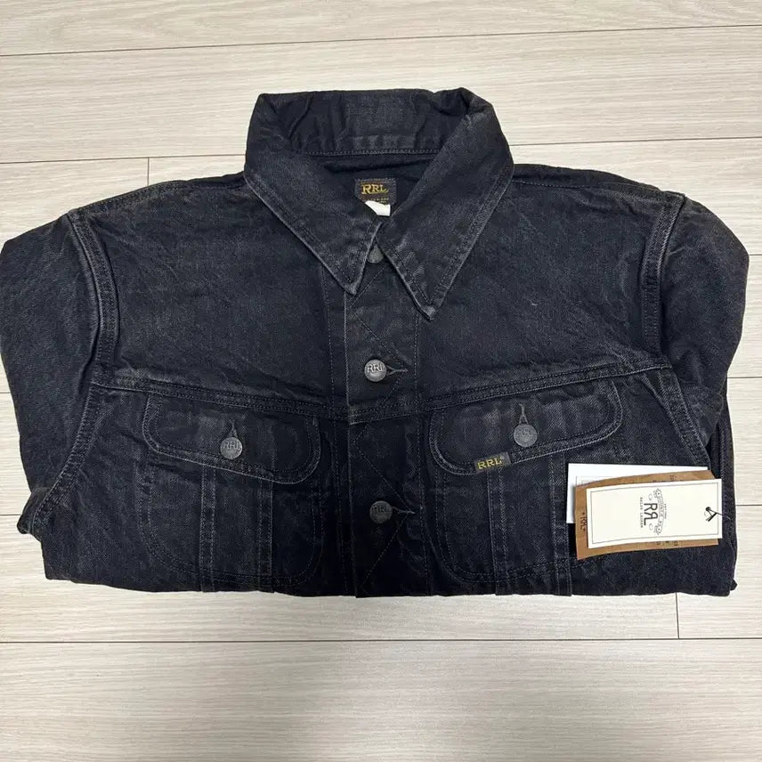 [BUNJANG] RRL LOT271 Black Denim Jeans / 새상품)RRL LOT271 블랙 M