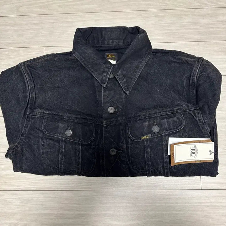 [BUNJANG] RRL LOT271 Black Denim Jeans / 새상품)RRL LOT271 블랙 M
