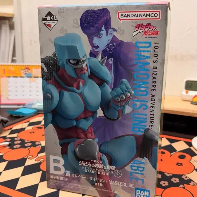[BUNJANG] Bandai JoJo&