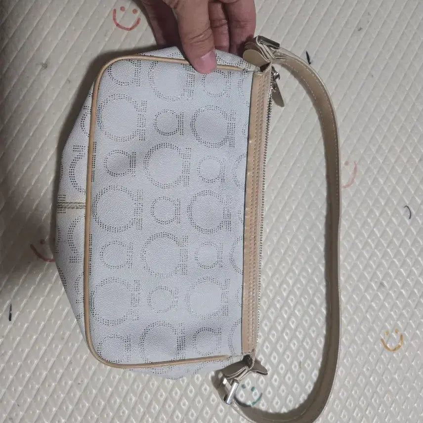 [BUNJANG] Salvatore Ferragamo Gancini Mini Shoulder Bag / 페레가모 정품 간치니 미니백