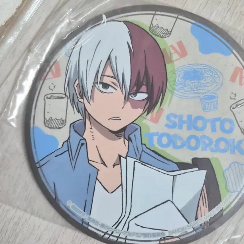 [BUNJANG] My Hero Academia Can Badge / 나의 히어로 아카데미아 캔뱃지