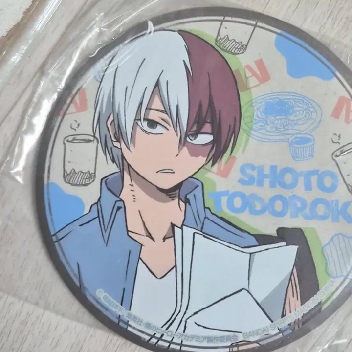 [BUNJANG] My Hero Academia Can Badge / 나의 히어로 아카데미아 캔뱃지