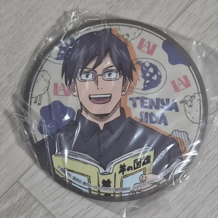 [BUNJANG] My Hero Academia Can Badge / 나의 히어로 아카데미아 캔뱃지