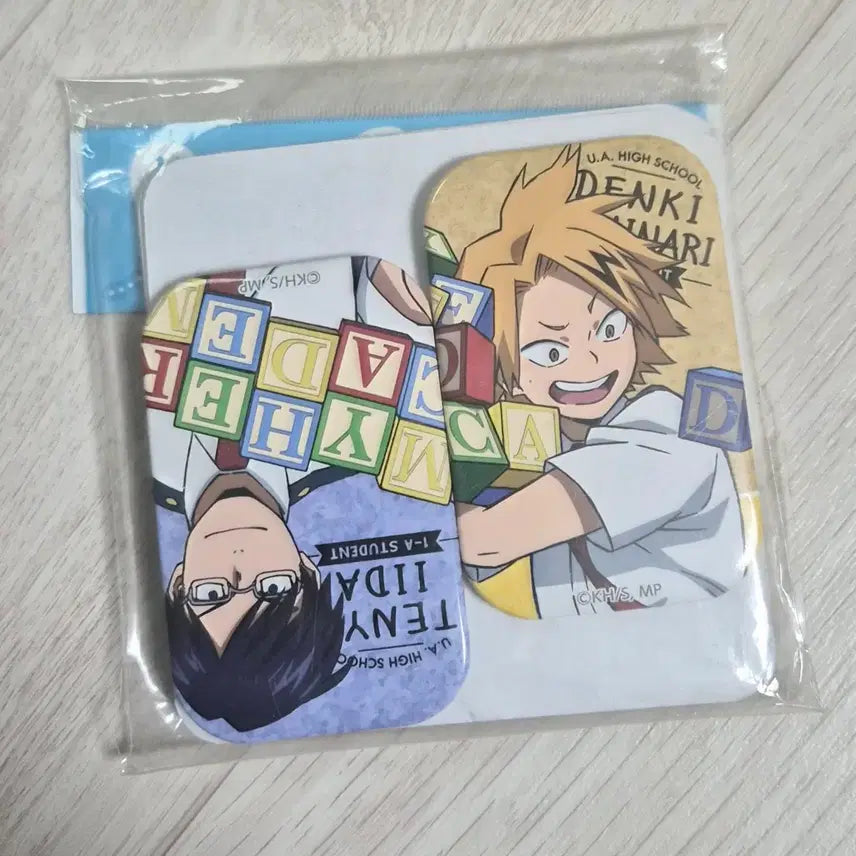 [BUNJANG] My Hero Academia Can Badge / 나의 히어로 아카데미아 캔뱃지